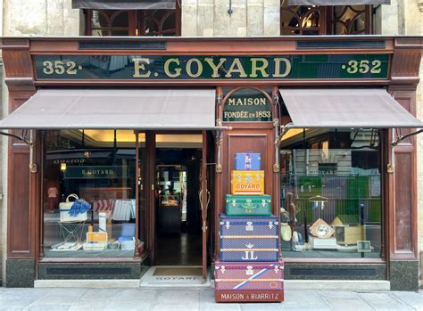 goyard florence italy|Goyard china world.